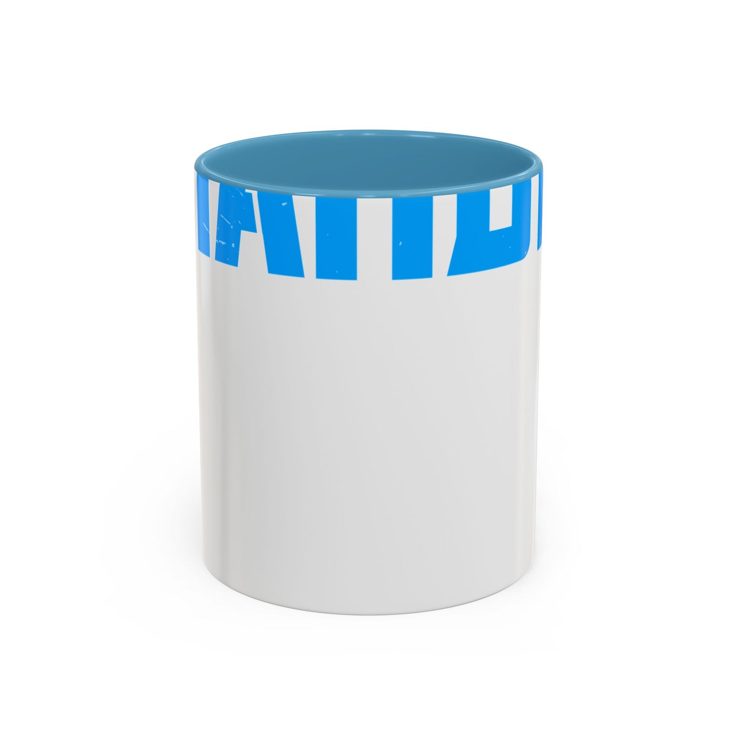 grandpa Santa Claus-01 — Accent Mug 11/15oz