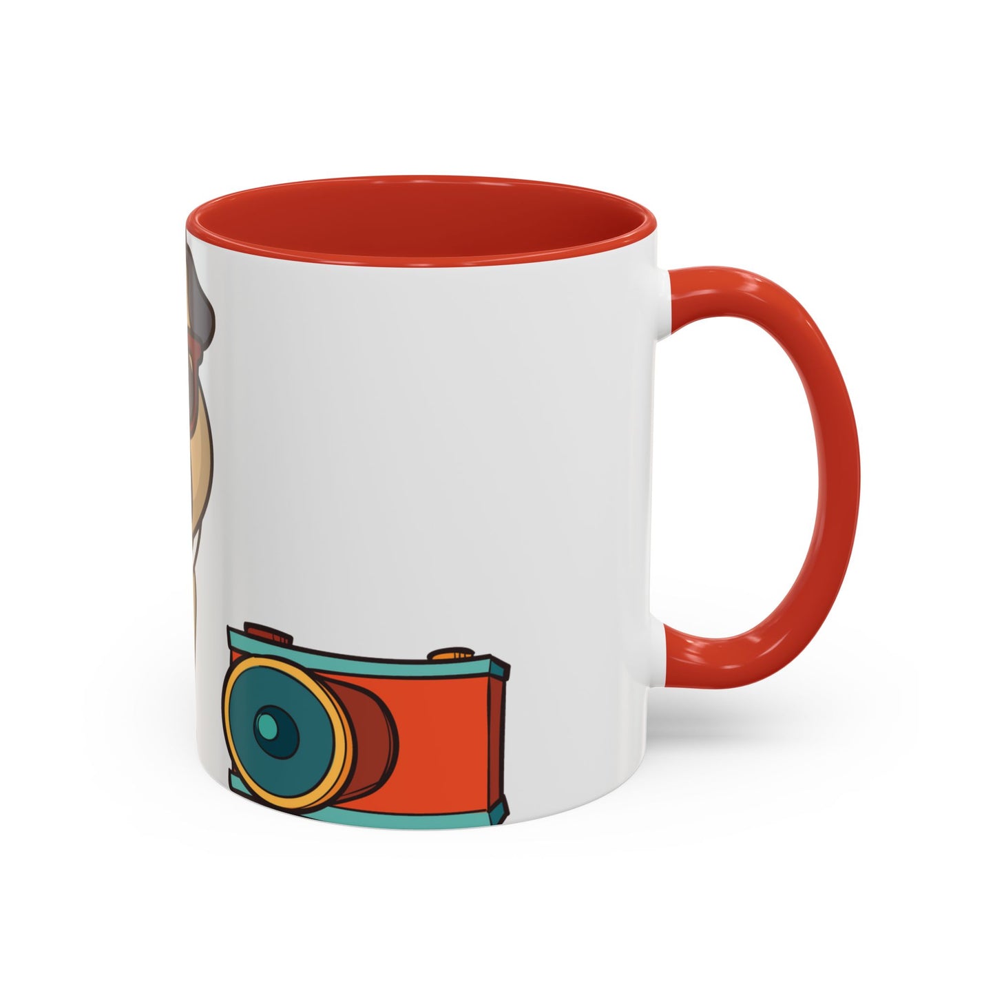 Dog (9) — Accent Mug 11/15oz