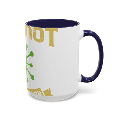 I cannot write in isolation. I write with people around me-01 — Accent Mug 11/15oz