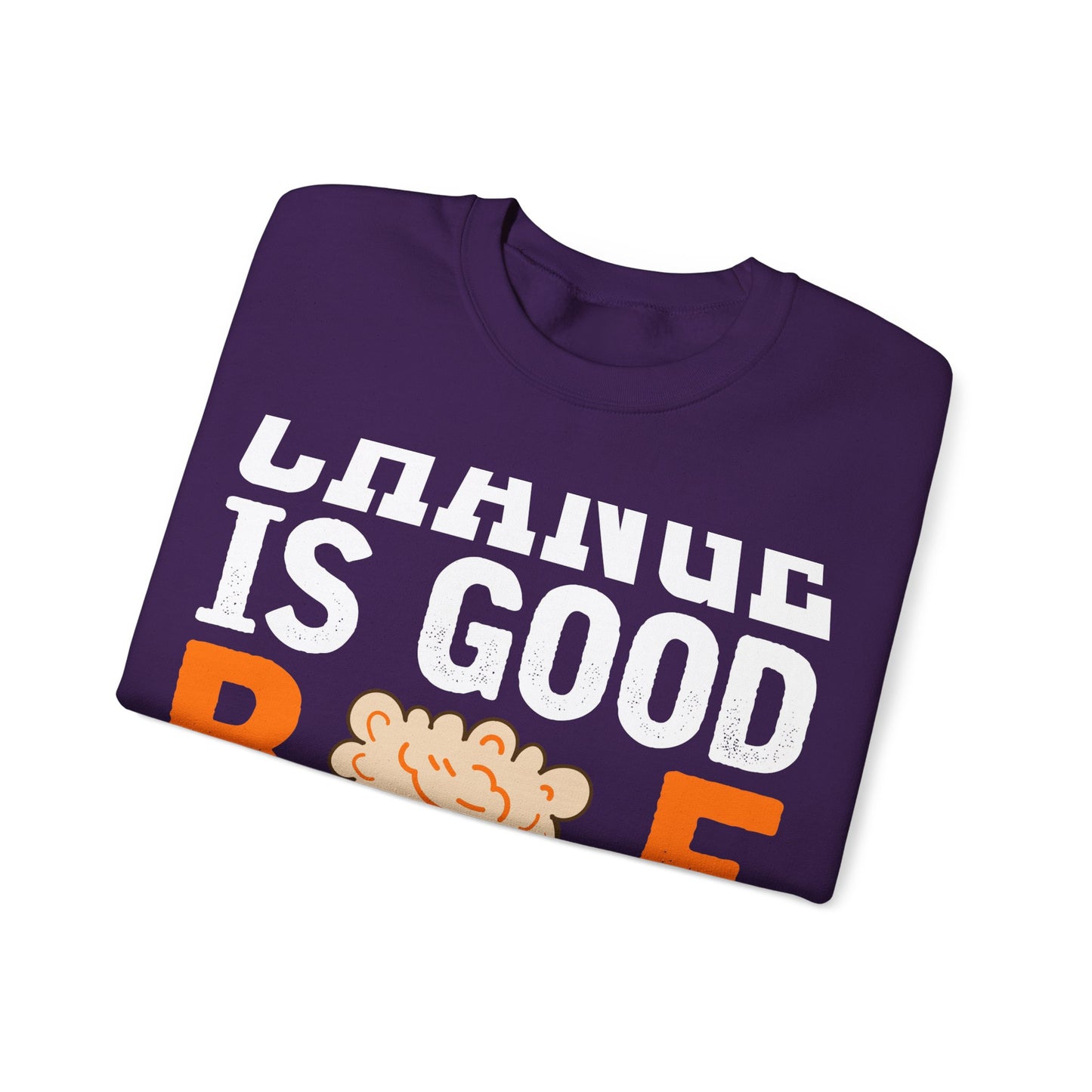 Alcohol (41) — Unisex Heavy Blend Crewneck (G18000)