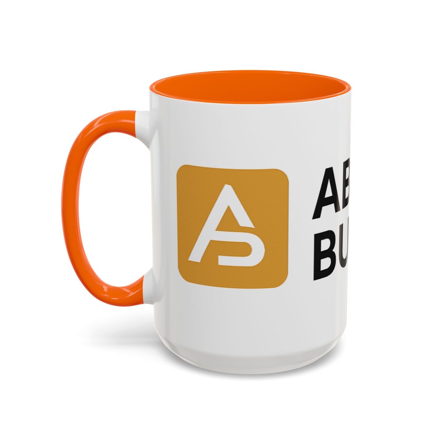 Absolute Bullion Logo — Accent Mug 11/15oz