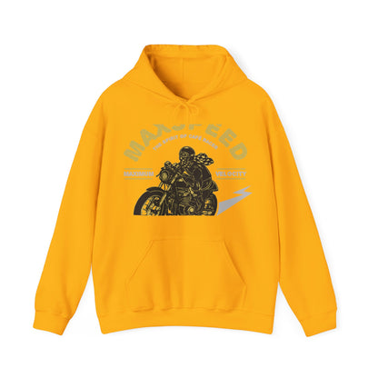 Motorcycle 2 (68) — Unisex Heavy Blend Hoodie (G18500)