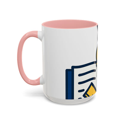 Education Officer - Lecturer - Instructor — Accent Mug 11/15oz