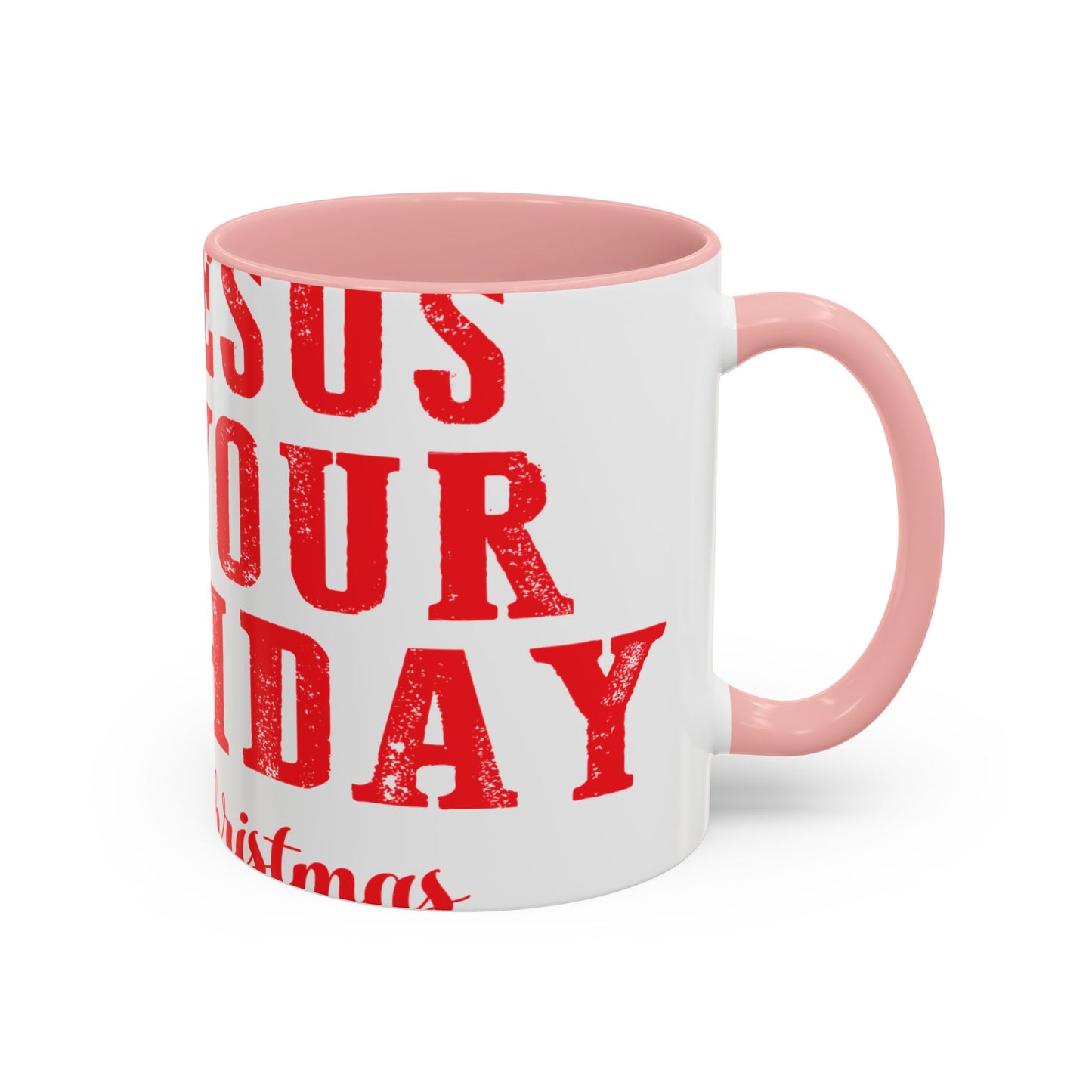 Christian (38) — Accent Mug 11/15oz