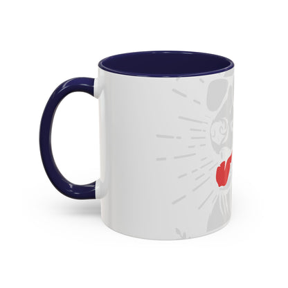 Dog (31) — Accent Mug 11/15oz
