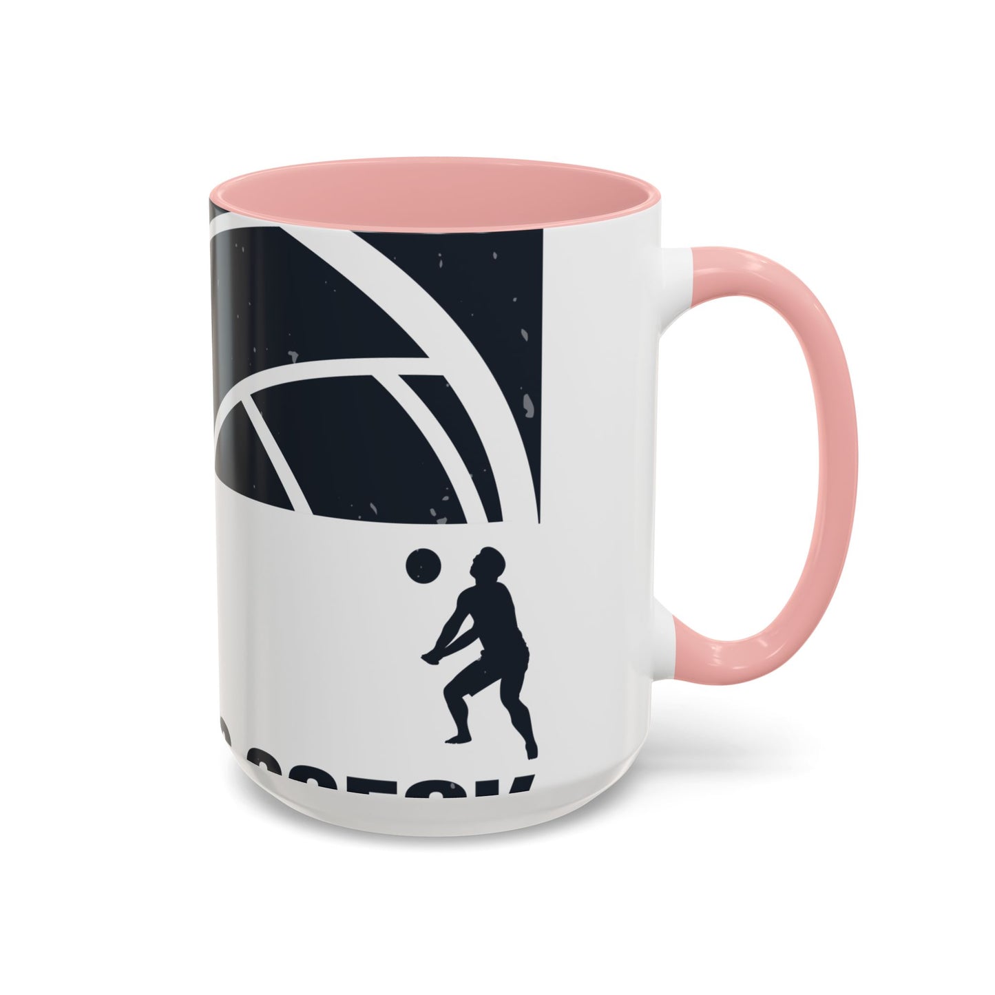 Adversity cause some men to break; others to break records-01 — Accent Mug 11/15oz