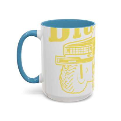 Cars n trucks (16) — Accent Mug 11/15oz
