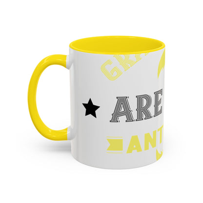 Grandfathers are just antique little boys-3-01 — Accent Mug 11/15oz