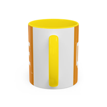 straight outta quarantine class of 2020-01 — Accent Mug 11/15oz