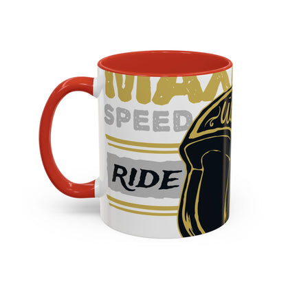 Motorcycle 2 (69) — Accent Mug 11/15oz