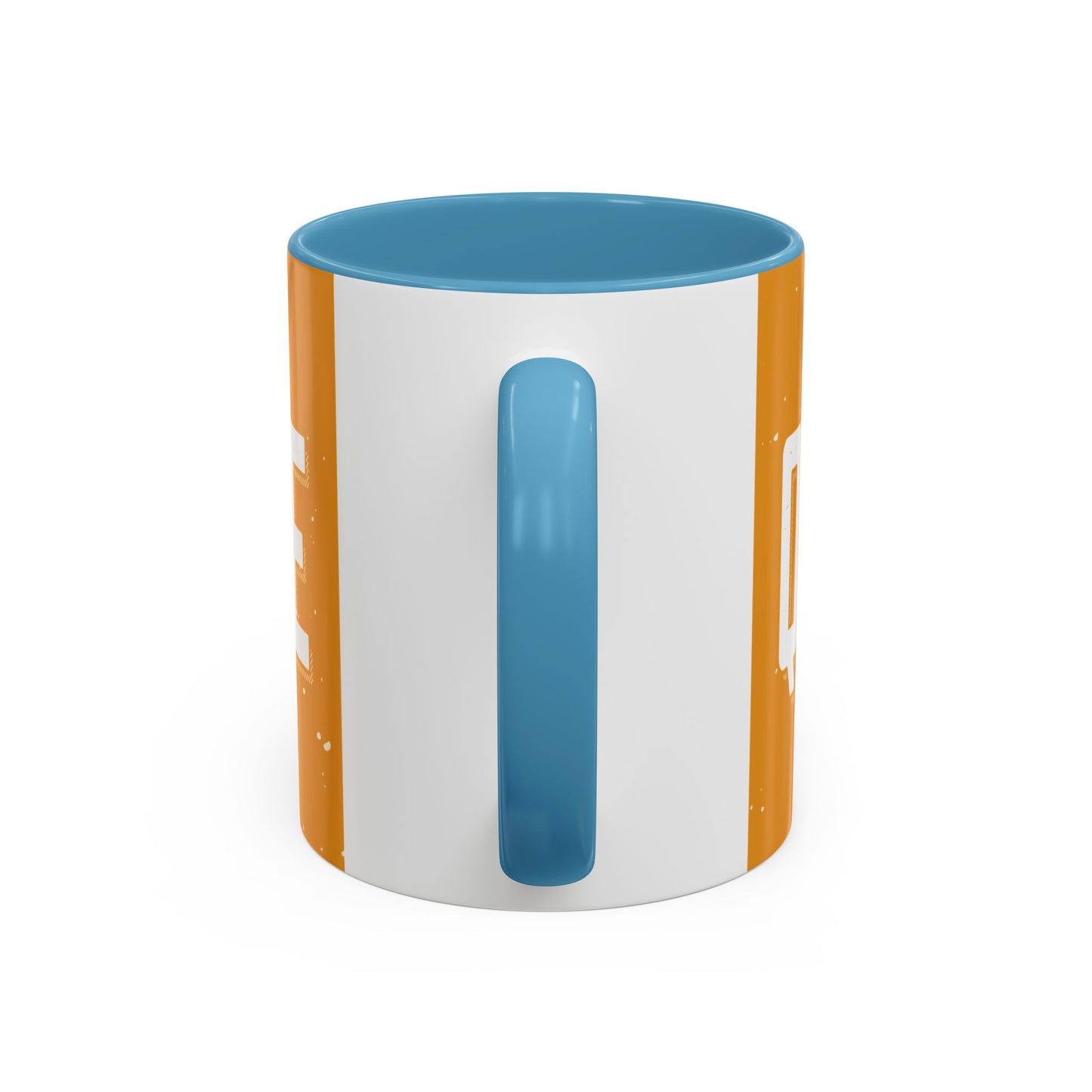 straight outta quarantine class of 2020-01 — Accent Mug 11/15oz