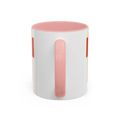 Trucker California-01 — Accent Mug 11/15oz