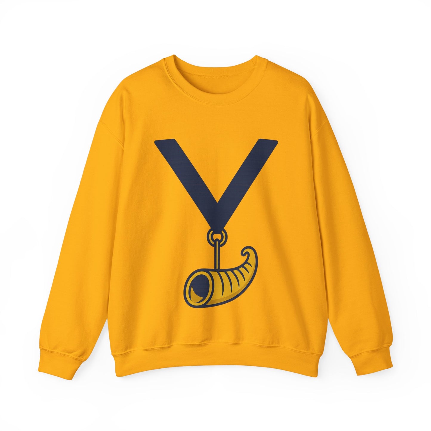 Junior Steward -JS — Unisex Heavy Blend Crewneck (G18000)