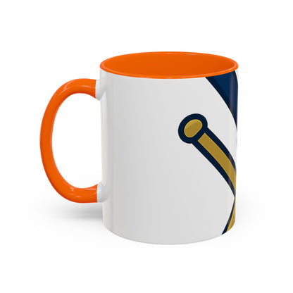 Marshal - Director of Ceremonies - Master of Ceremonies — Accent Mug 11/15oz