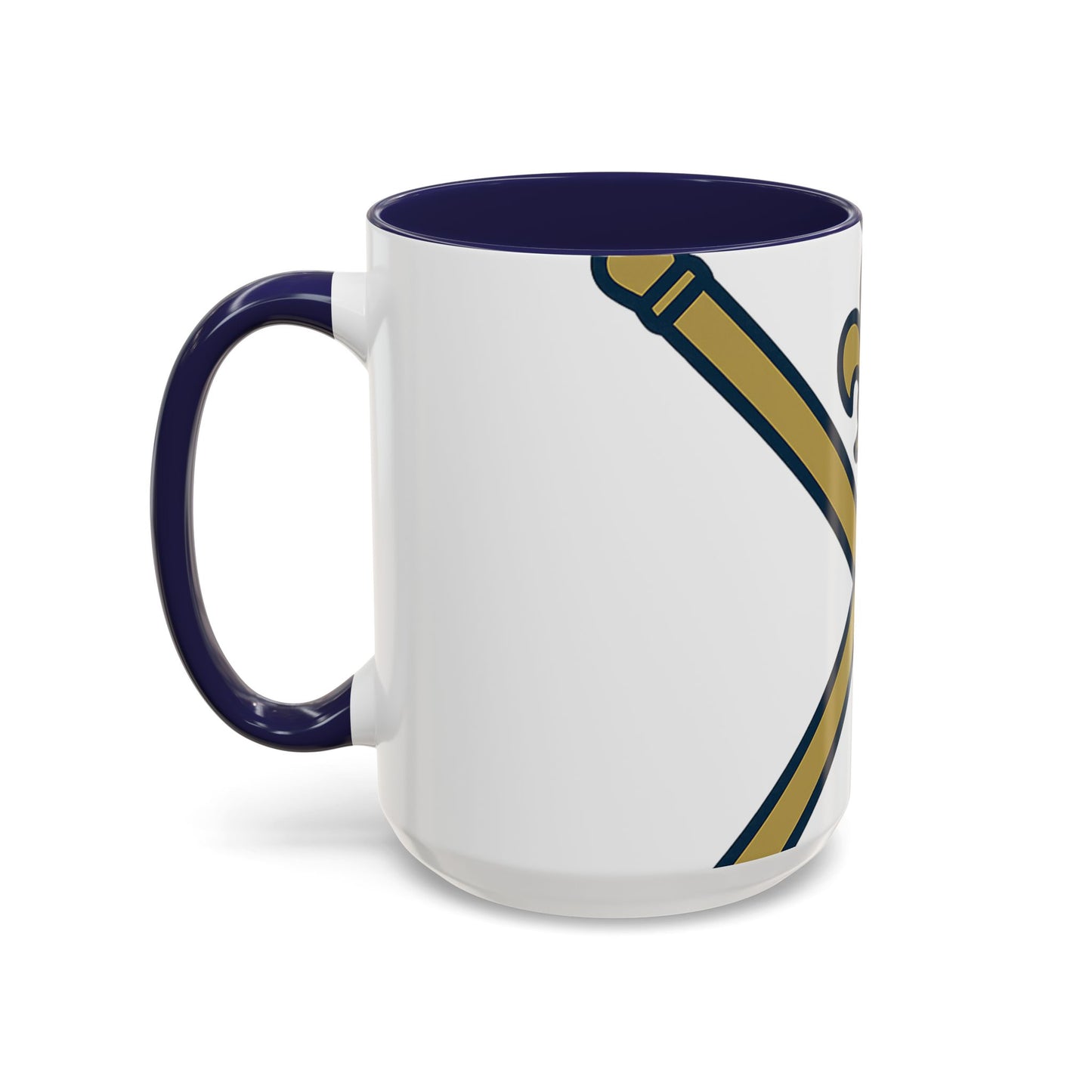 Junior Masters of Ceremony -UGLE-style — Accent Mug 11/15oz