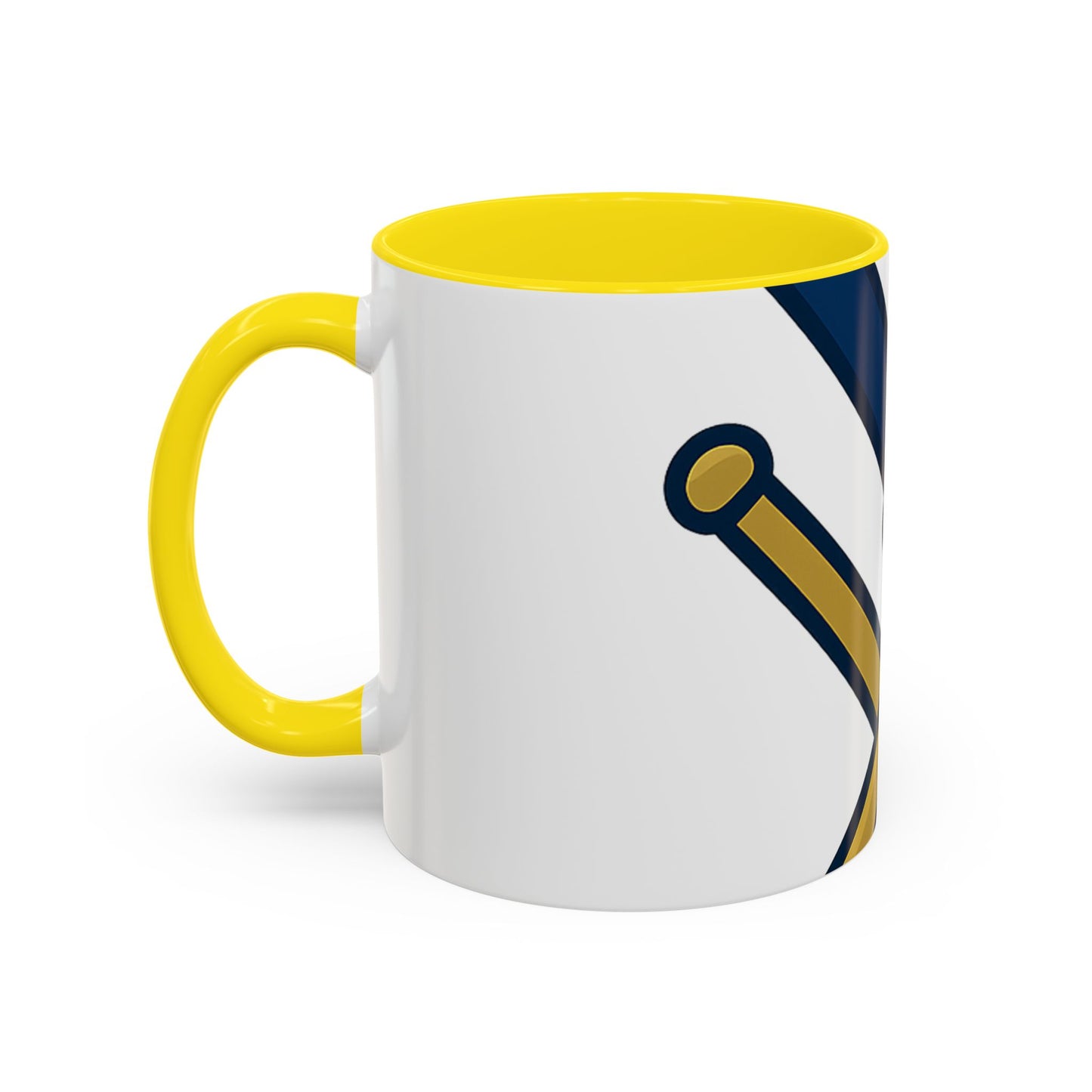 Marshal - Director of Ceremonies - Master of Ceremonies — Accent Mug 11/15oz