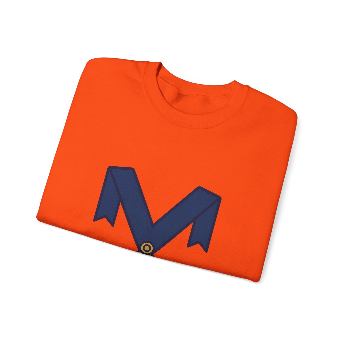 Junior Deacon -JD — Unisex Heavy Blend Crewneck (G18000)