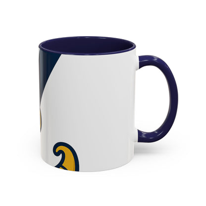 Junior Steward -JS — Accent Mug 11/15oz
