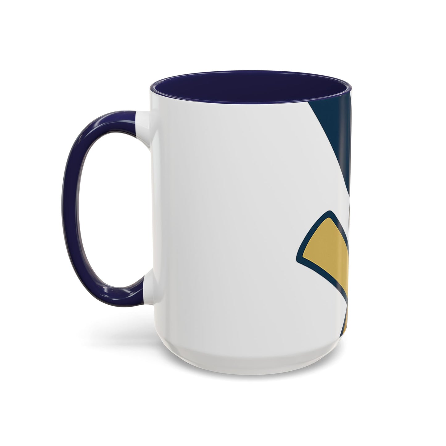 Curator — Accent Mug 11/15oz