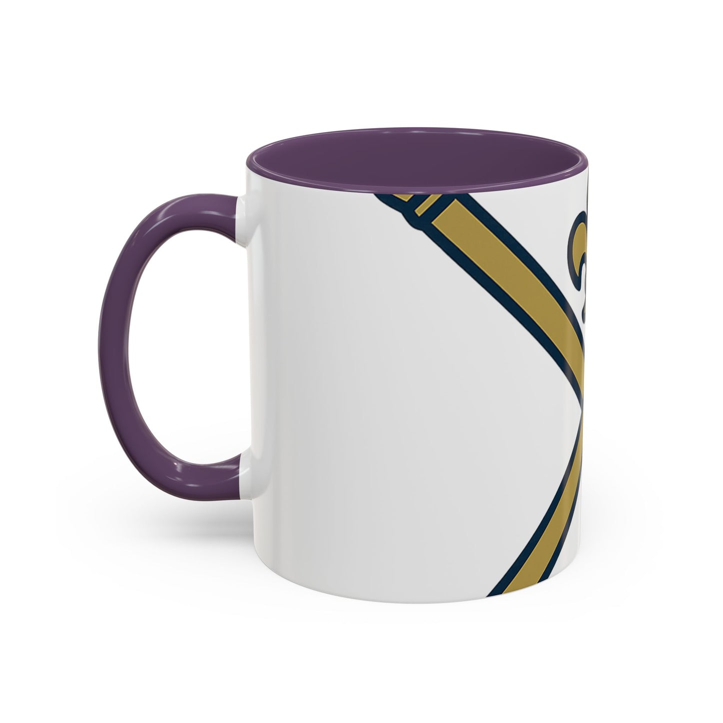 Junior Masters of Ceremony -UGLE-style — Accent Mug 11/15oz
