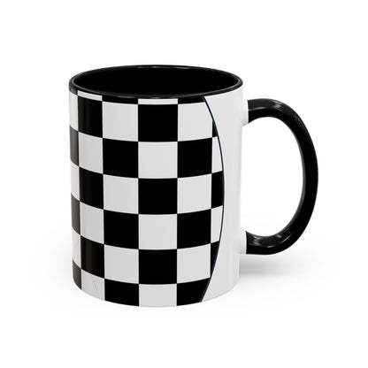 Masonic_Mosaic_Badge_4800 — Accent Mug 11/15oz