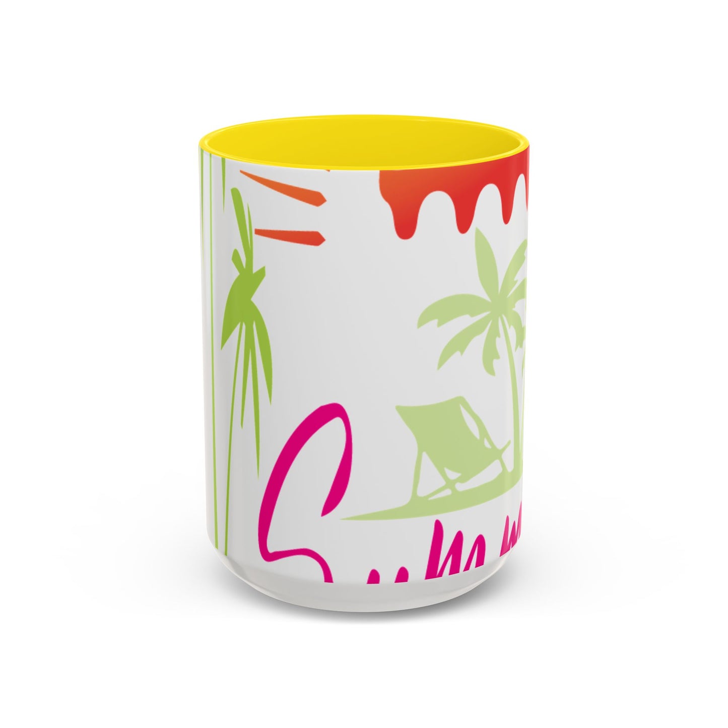 Summer (83) — Accent Mug 11/15oz