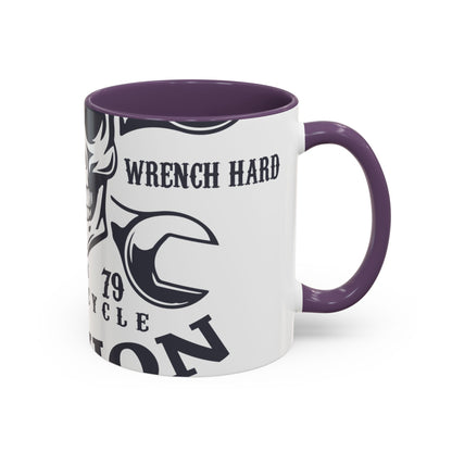 Motorbike (18) — Accent Mug 11/15oz