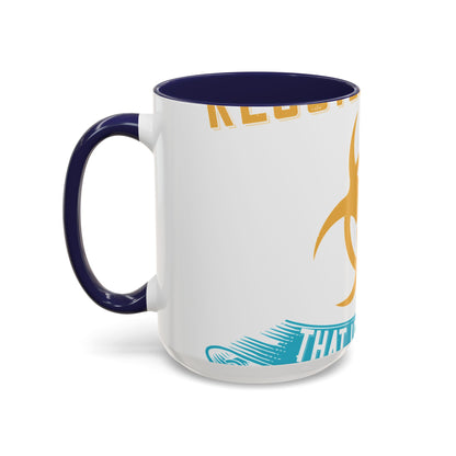 Anyone in recovery knows that isolation is the biggest enemy-01 — Accent Mug 11/15oz