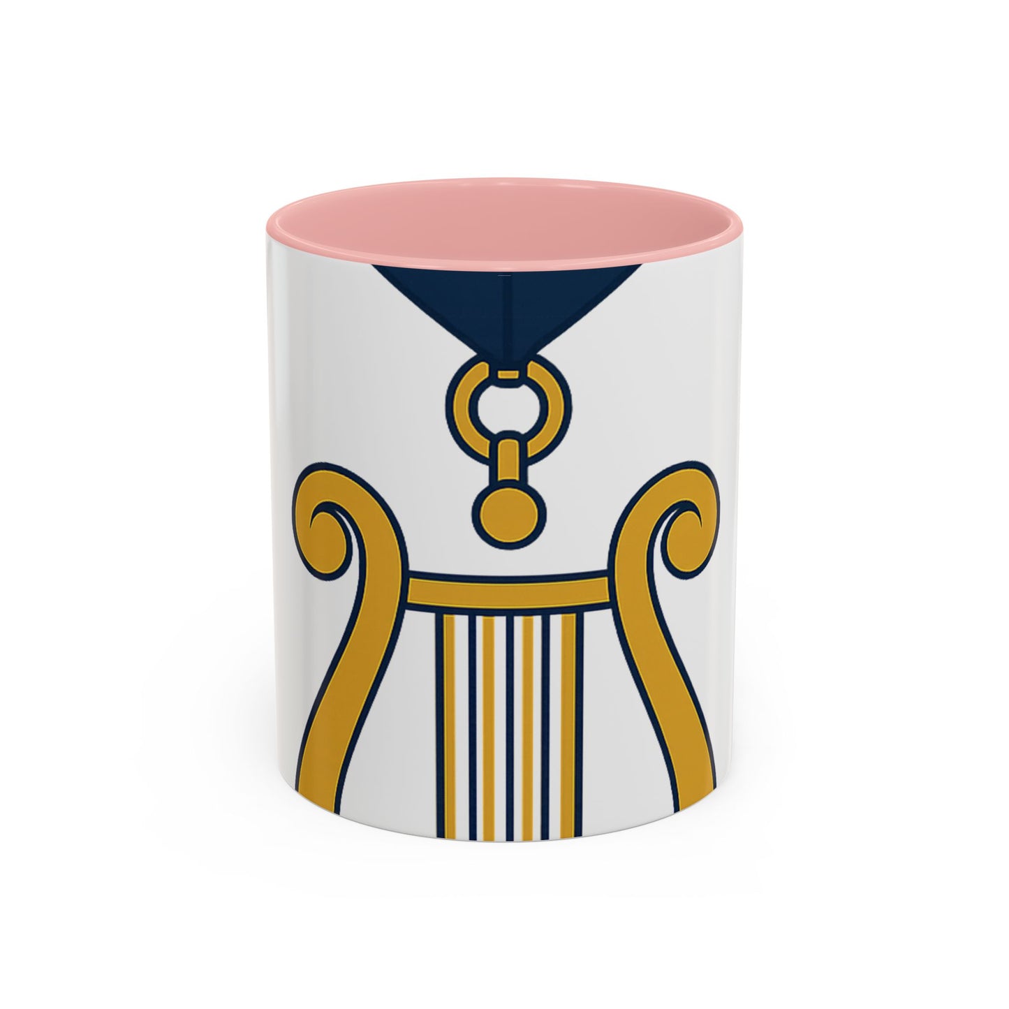 Organist - Director of Music — Accent Mug 11/15oz