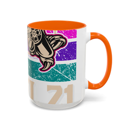 Gaming (41) — Accent Mug 11/15oz