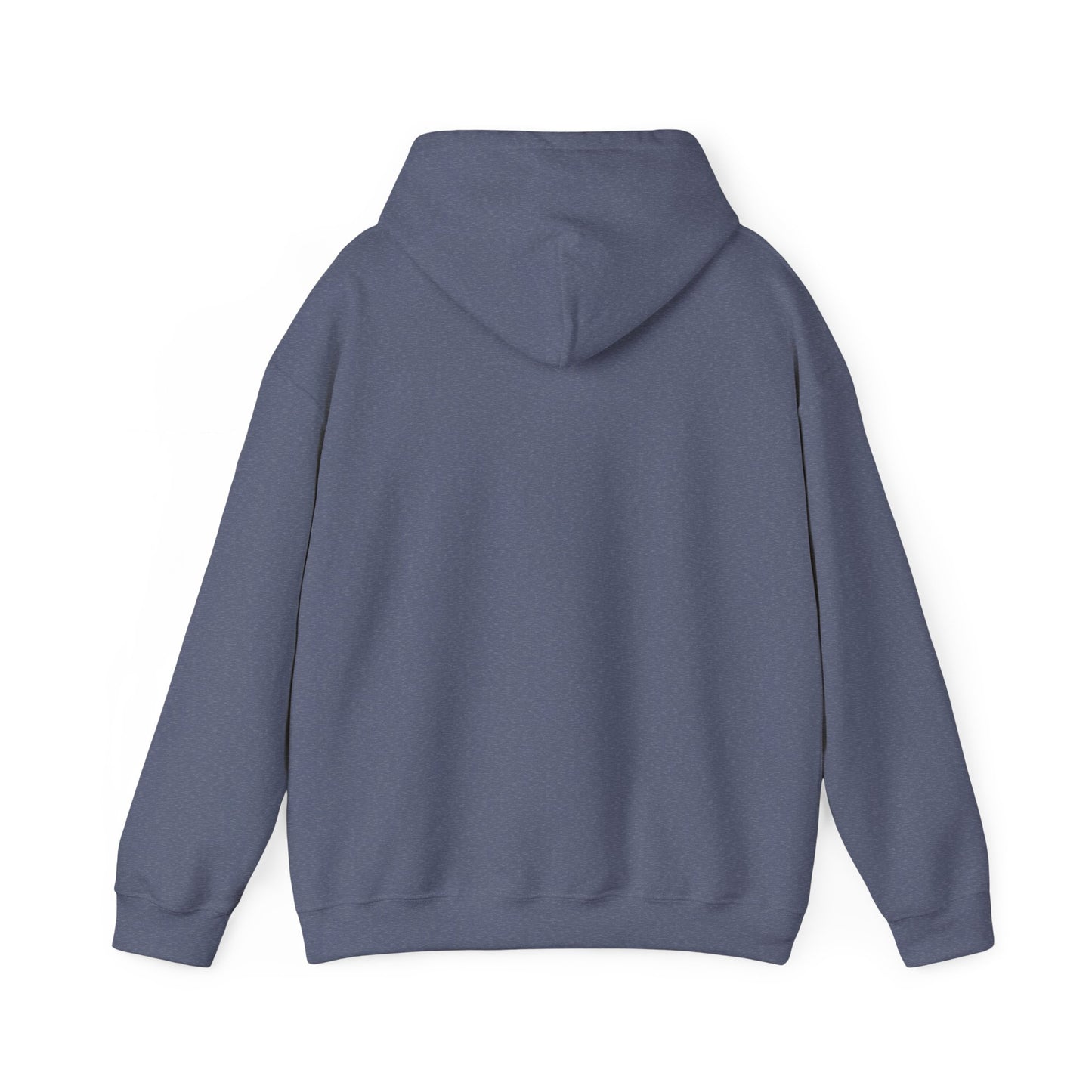 Dad (45) — Unisex Heavy Blend Hoodie (G18500)
