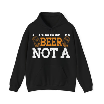 Alcohol (51) — Unisex Heavy Blend Hoodie (G18500)
