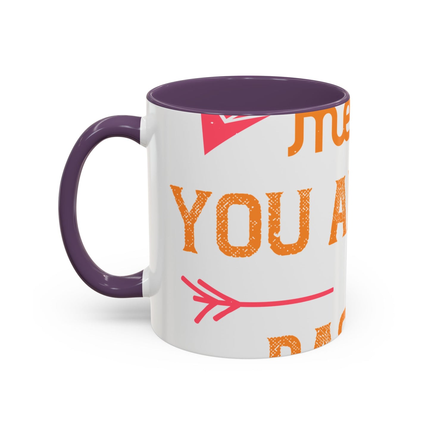 Being sisters means you always have backup 4 design (2) — Accent Mug 11/15oz