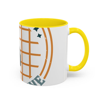i'm already out of my quarantine snacks-01 — Accent Mug 11/15oz