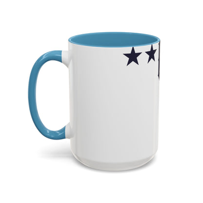 Sometimes itΓÇÖs not how good you are, but how bad you want it-01 — Accent Mug 11/15oz
