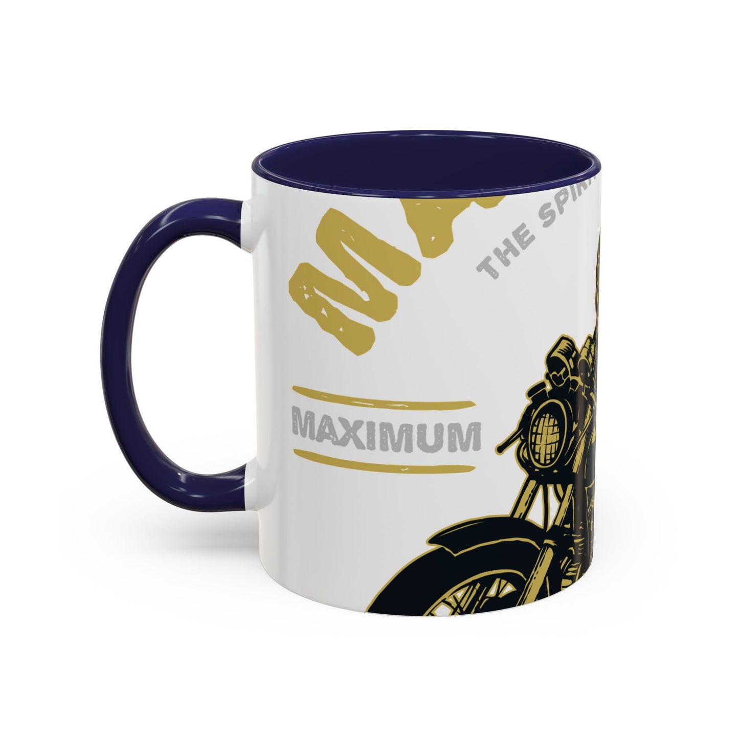 Motorcycle 2 (68) — Accent Mug 11/15oz
