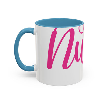 Nurse (18) — Accent Mug 11/15oz
