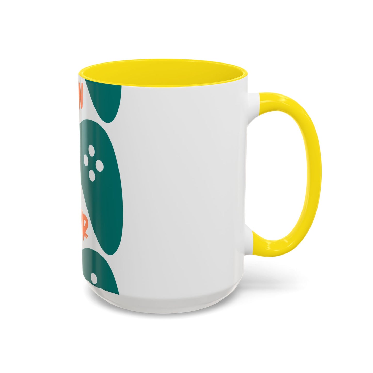 Gaming (82) — Accent Mug 11/15oz