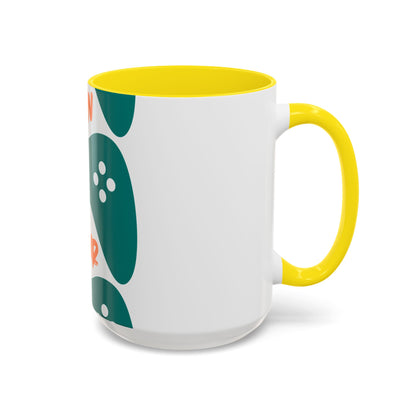 Gaming (82) — Accent Mug 11/15oz