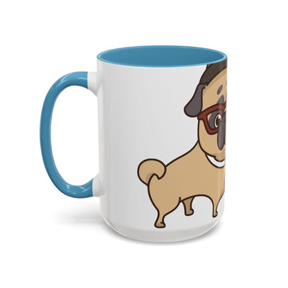 Dog (9) — Accent Mug 11/15oz