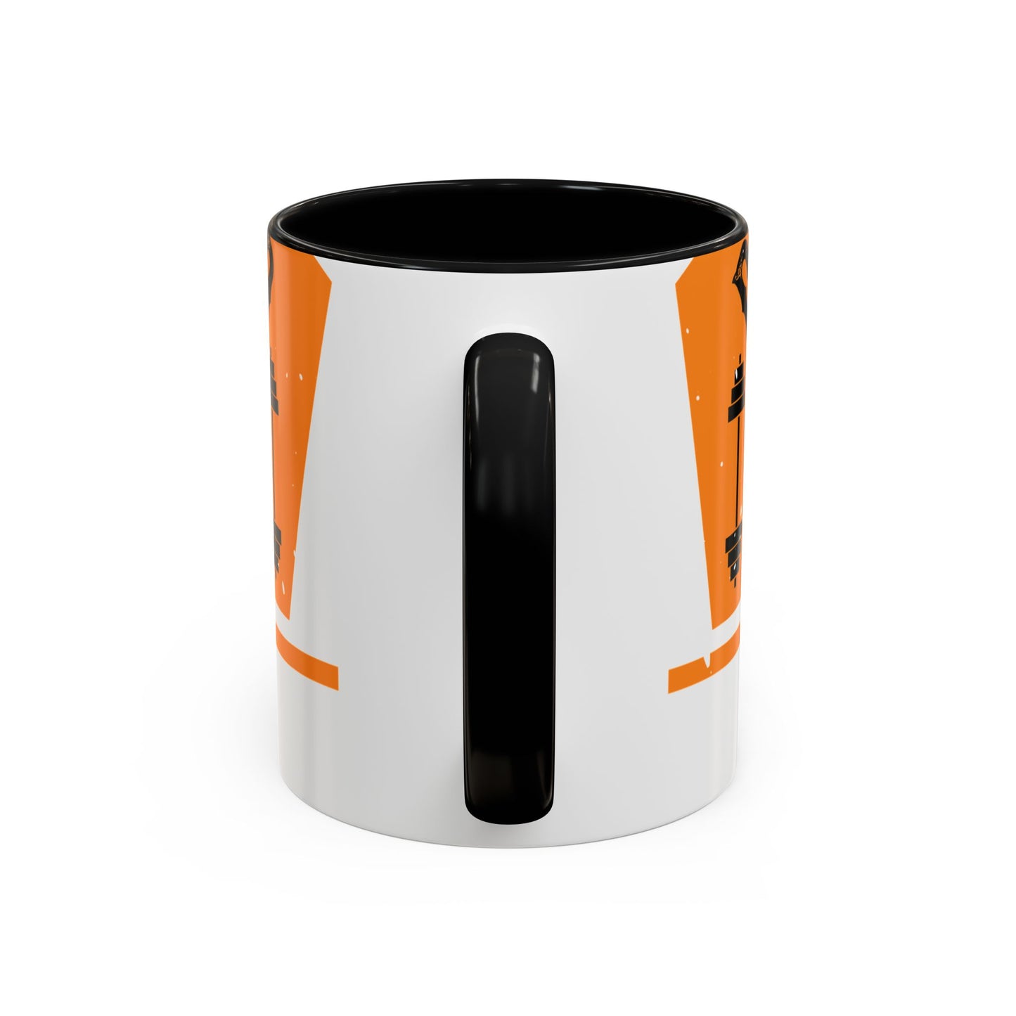 DonΓÇÖt be afraid of being a beginner-01 — Accent Mug 11/15oz