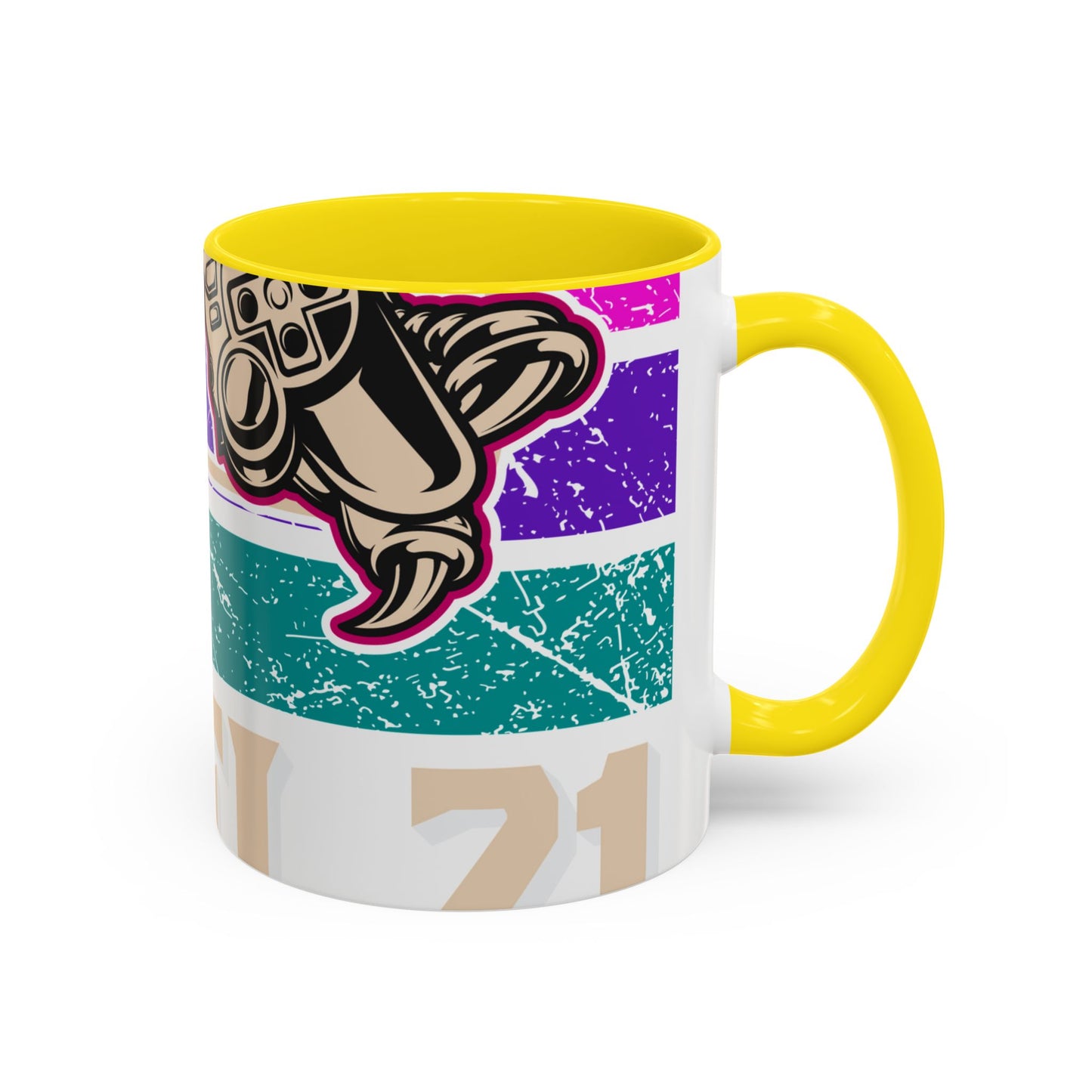 Gaming (41) — Accent Mug 11/15oz