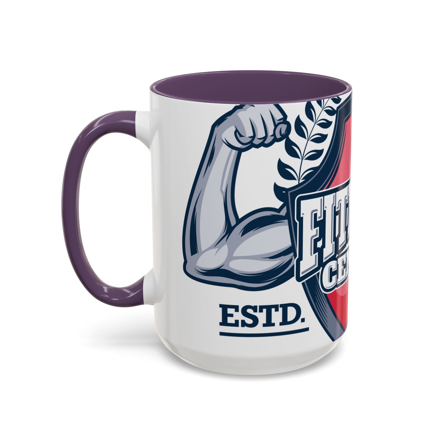 Fitness (30) — Accent Mug 11/15oz