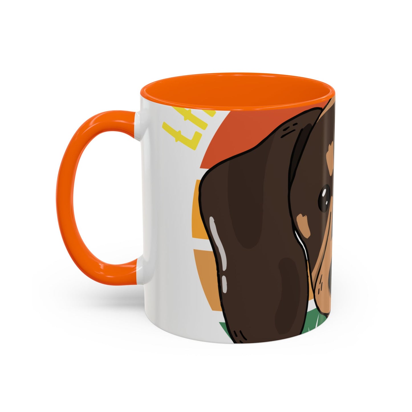 Dog (19) — Accent Mug 11/15oz