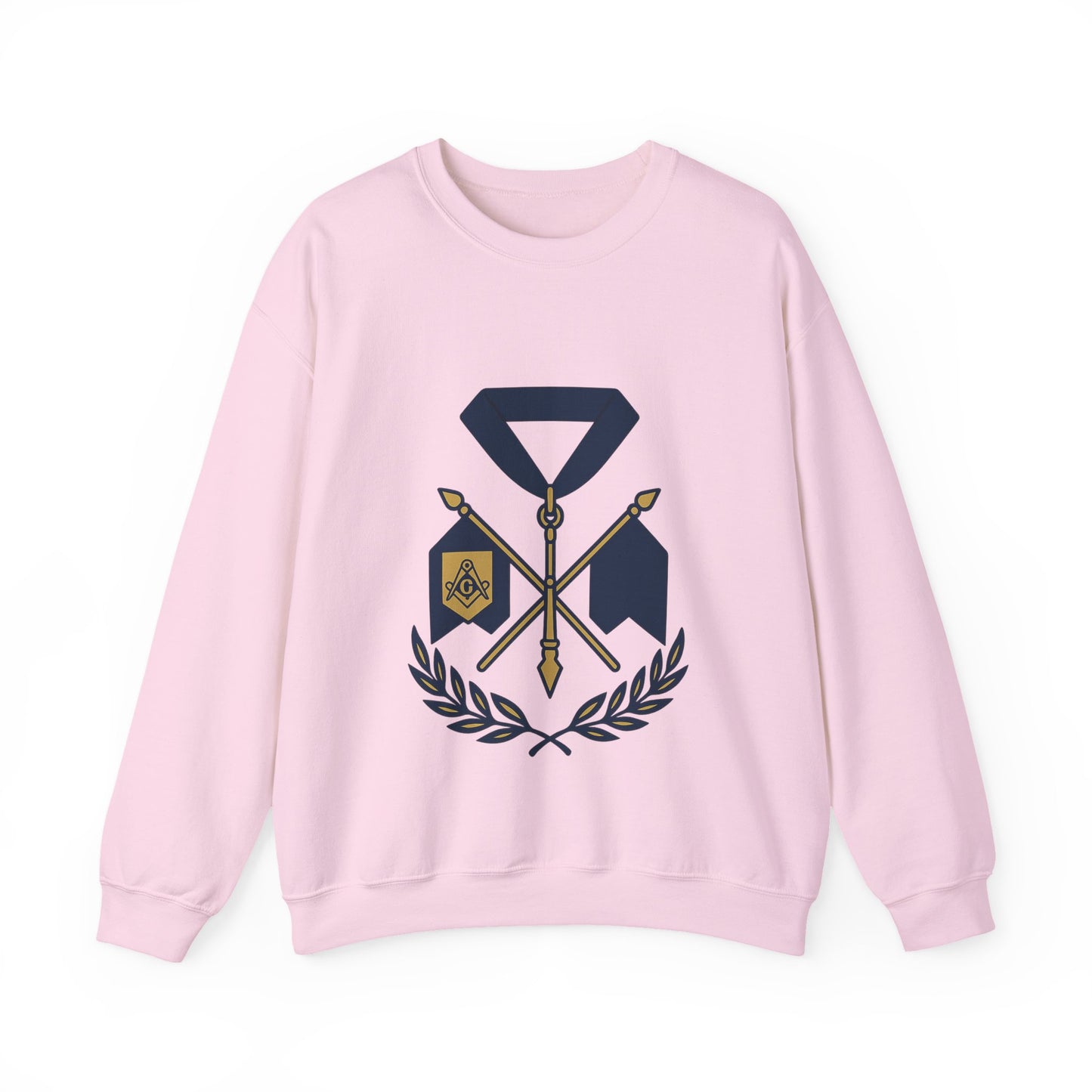 Standard Bearer — Unisex Heavy Blend Crewneck (G18000)