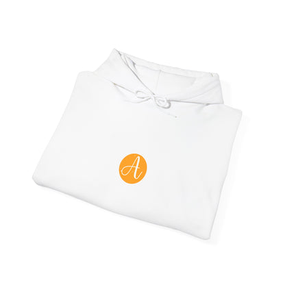 Isolation is a dream killer-01 — Unisex Heavy Blend Hoodie (G18500)