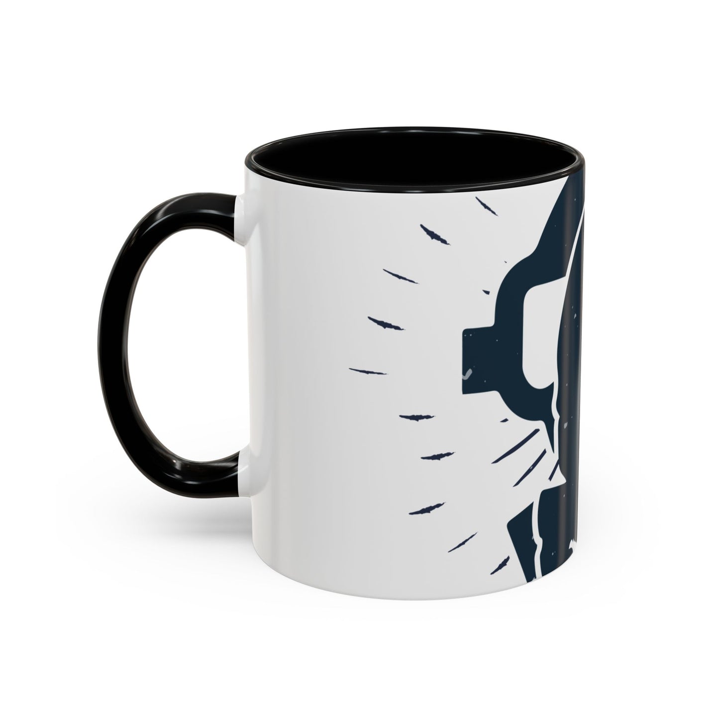 this is my quarantine-01 — Accent Mug 11/15oz