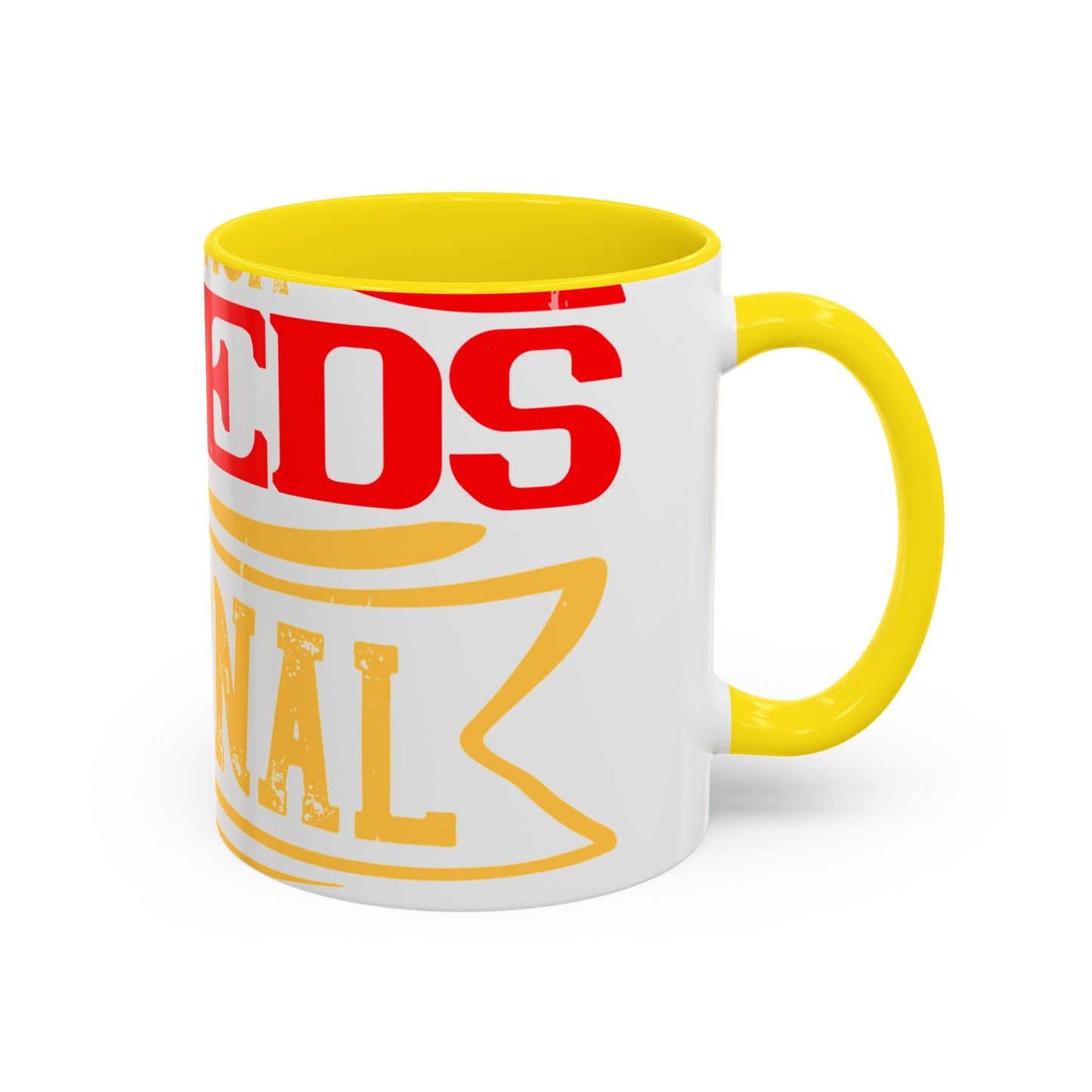 National isolation breeds national neurosis-01 — Accent Mug 11/15oz