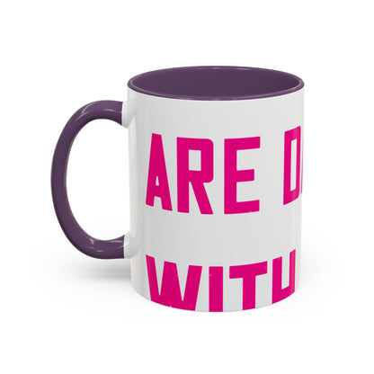 Grandpas are daddies with extra practice-01 — Accent Mug 11/15oz