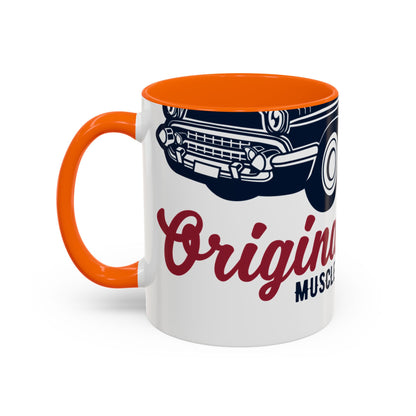 Cars n trucks (17) — Accent Mug 11/15oz